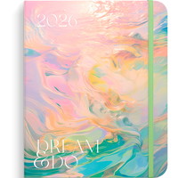 Mayland 2026 Life Planner Swirl 17x21cm