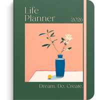 Mayland 2026 Life Planner Decor 17x21cm
