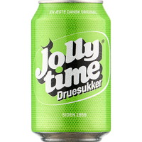 Jolly Time druesukker 33cl