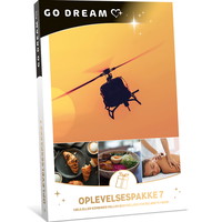 Go Dream oplevelsespakke 7