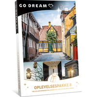 Go Dream oplevelsespakke 8
