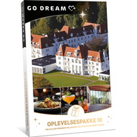 Go Dream oplevelsespakke 10
