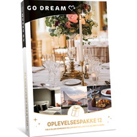 Go Dream oplevelsespakke 12