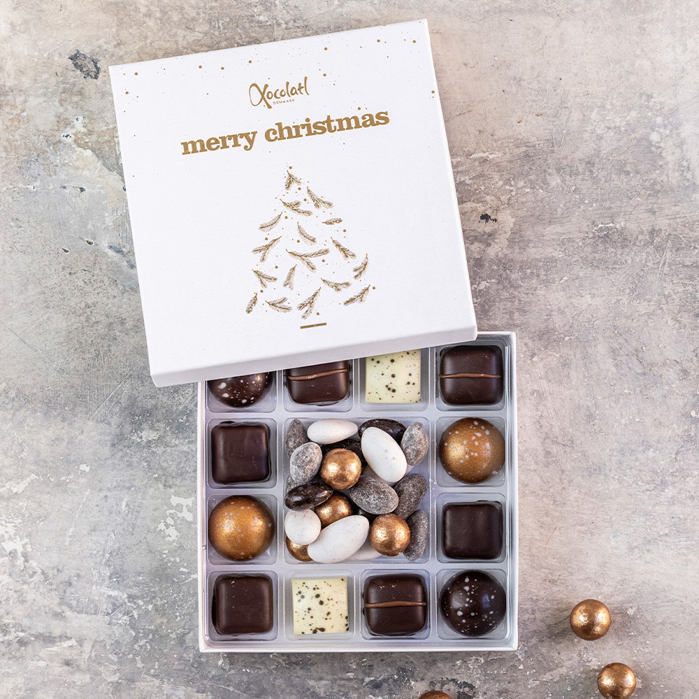 Xocolalt Christmas Crush 1 æske