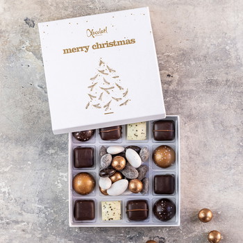 Xocolalt Christmas Crush 1 æske