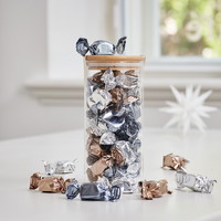 Xocolatl Maxi Glas Twist enkeltpakkede chokolader