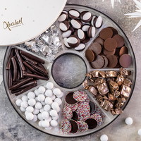 Xocolatl Snow Selection Mix gaveæske