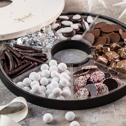 Xocolatl Snow Selection Mix gaveæske