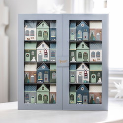Xocolatl The Family Candy Calendar,  4pers