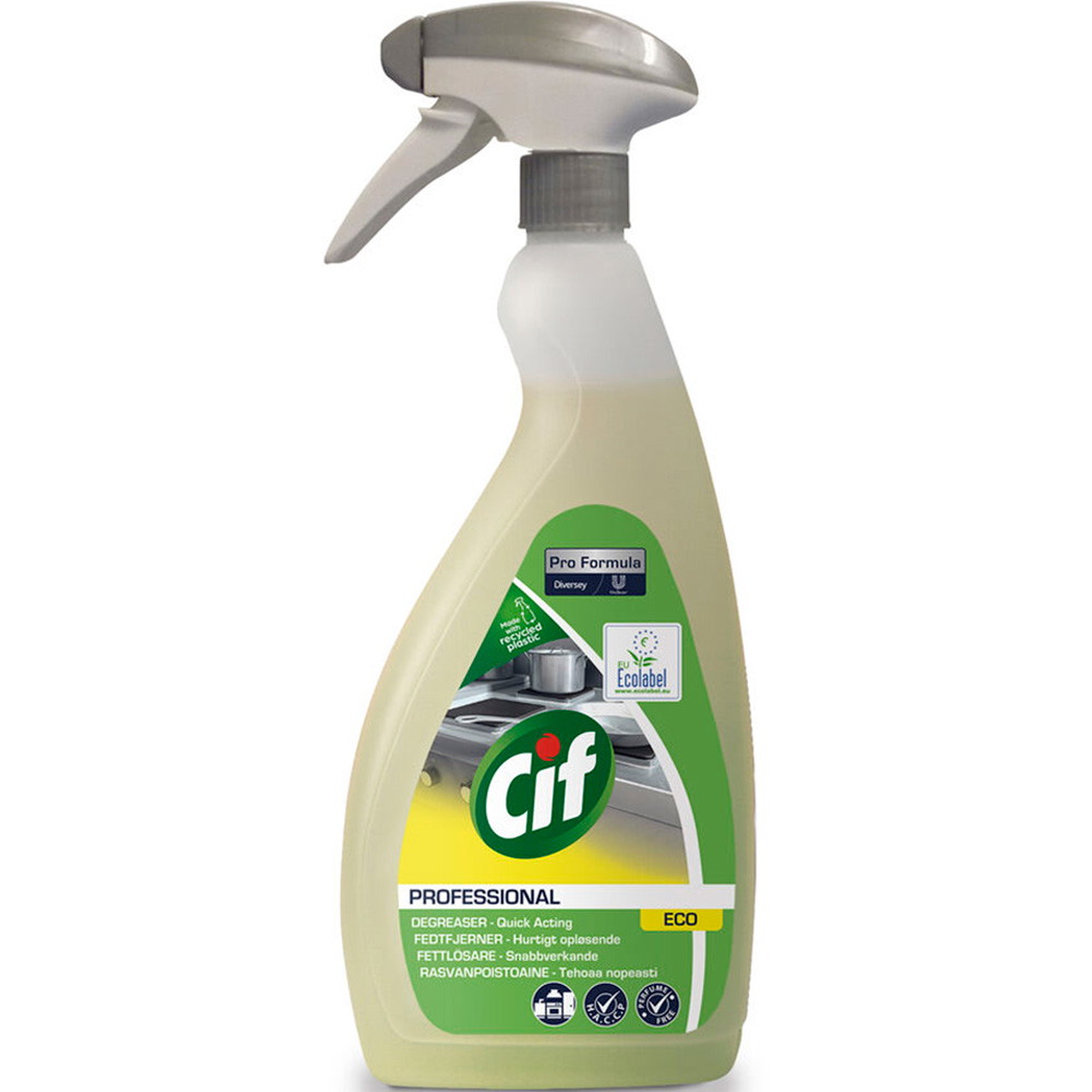 Cif Professional ECO degreaser 750ml