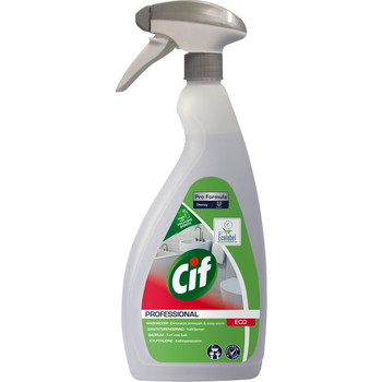 Cif Professional ECO badeværelses- rengøring 750ml