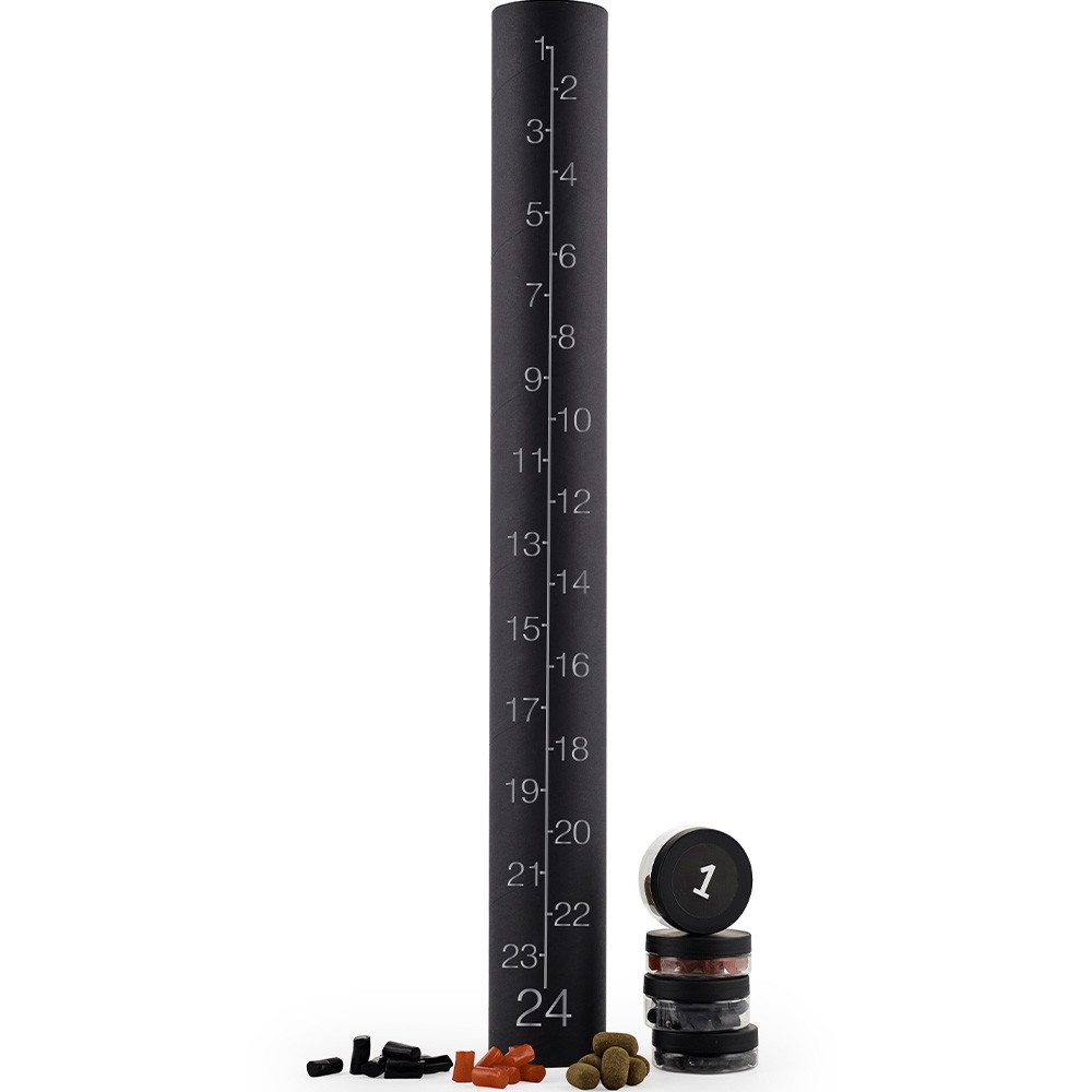 Julekalender med Lakrids 650g