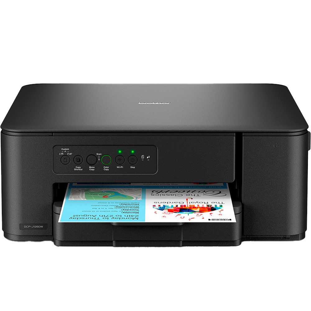 Brother DCP-J1260W Inkjet printer 3-i-1