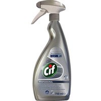 Cif Pro Formula stålrens 750ml