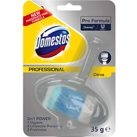 Domestos Pro 3-i-1 WC-blok Citrus