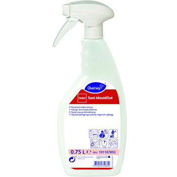 TASKI Sani MouldOut mugfjerner klor 750ml