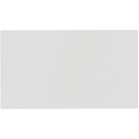 Bordplade hvid laminat rektangulær 180x80cm