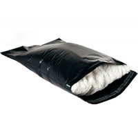 Q-connect Forsendelsespose 400x600mm sort 100stk