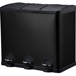 Pacific sorteringsstation 3x20l carbonstål