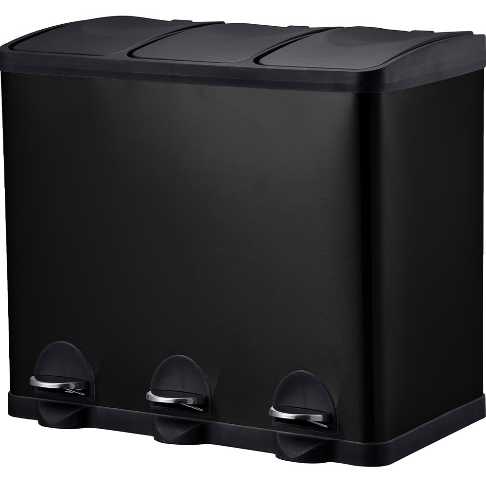 Atlantic sorteringsstation 3x15l carbonstål