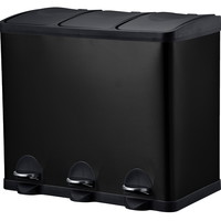 Atlantic sorteringsstation 3x15l carbonstål