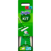 Swiffer gulvmoppe dry & wet starter kit