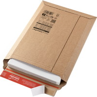 ColomPac Papkuvert B4 250x360x50mm brun