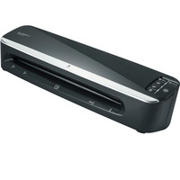 Q-Connect Pro A3 lamineringsmaskine sort