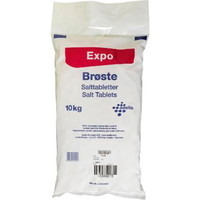 Brøste Expo Salttabletter til blødgøringsanlæg 10kg