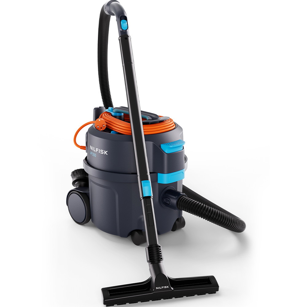 Nilfisk VP300 HEPA XT støvsuger