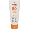 Bambo Nature solcreme SPF50 uden farve og parfume 100ml