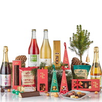 Cocoture Family Christmas stor Alkoholfri med taske