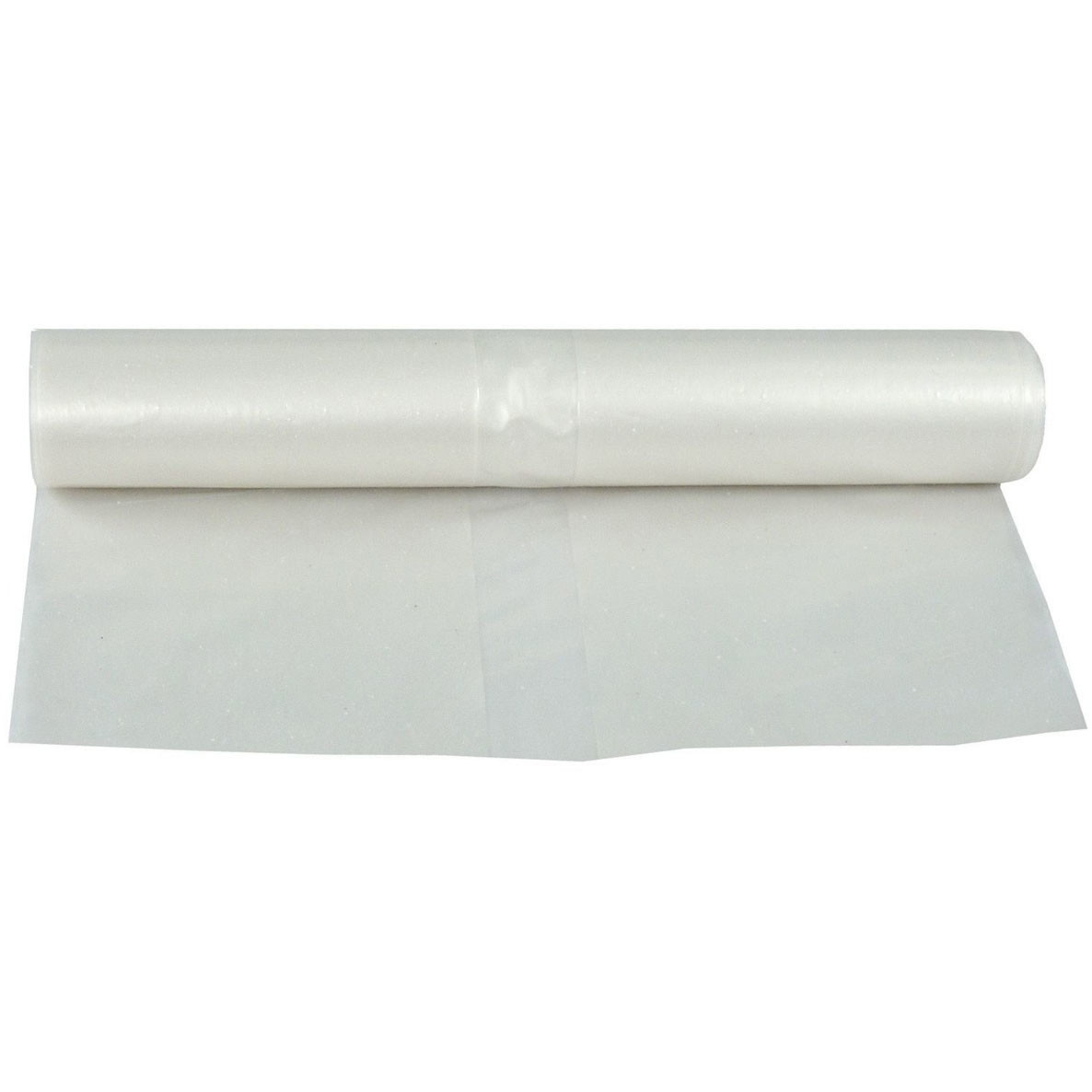 Affaldssække 100L 70x110cm 55my klar 10stk