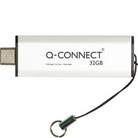 Q-Connect USB-C stick 3.2 32GB