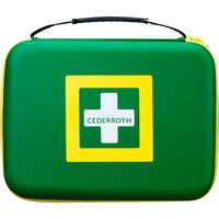 Cederroth førstehjælpskasse large