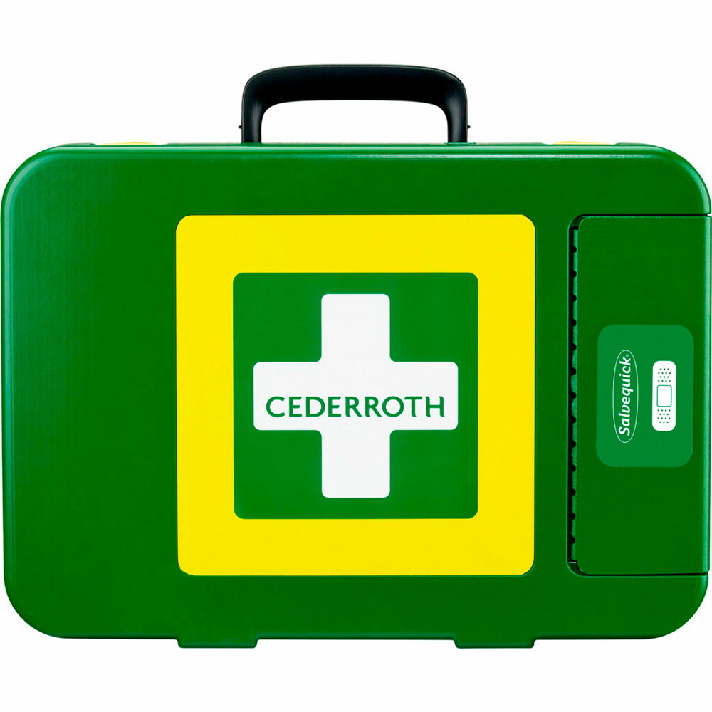 Cederroth førstehjælpskassen X-Large