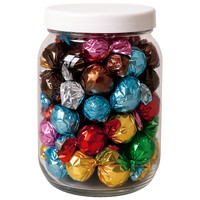 Chokoladekugler 600 g