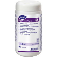 Diversey Suma overflade desinfektionsservietter 135x180mm