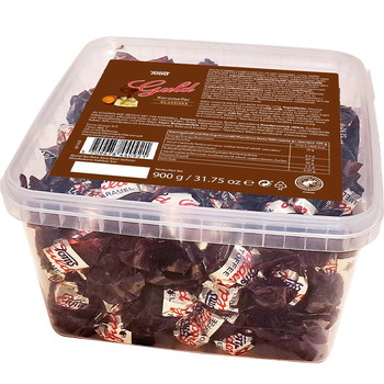 Toms Guldkarameller 900g