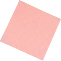 Termoperforeret altmuligklud 38x38cm rosa