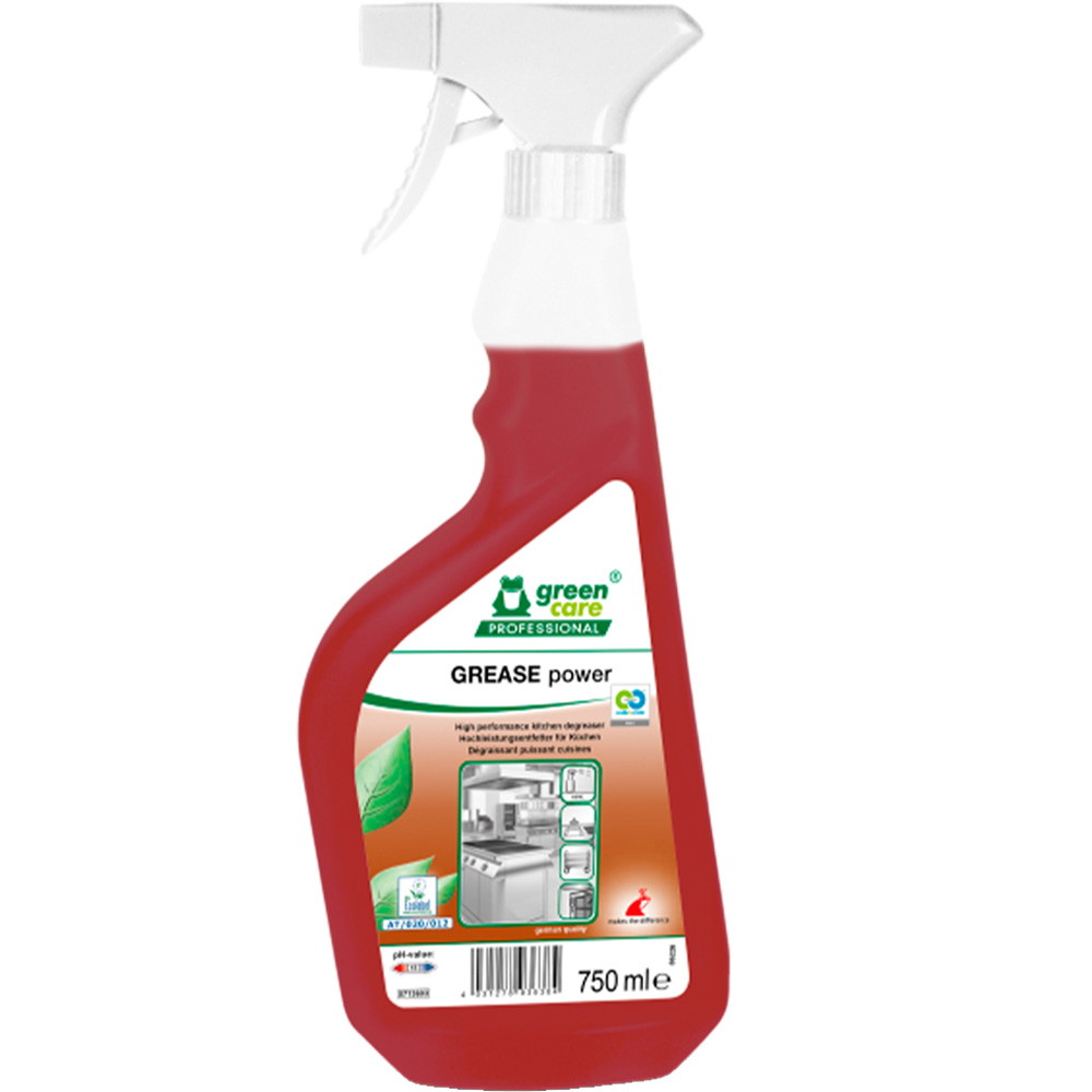 Green Care Grease Power ovn-og grillrens 750ml
