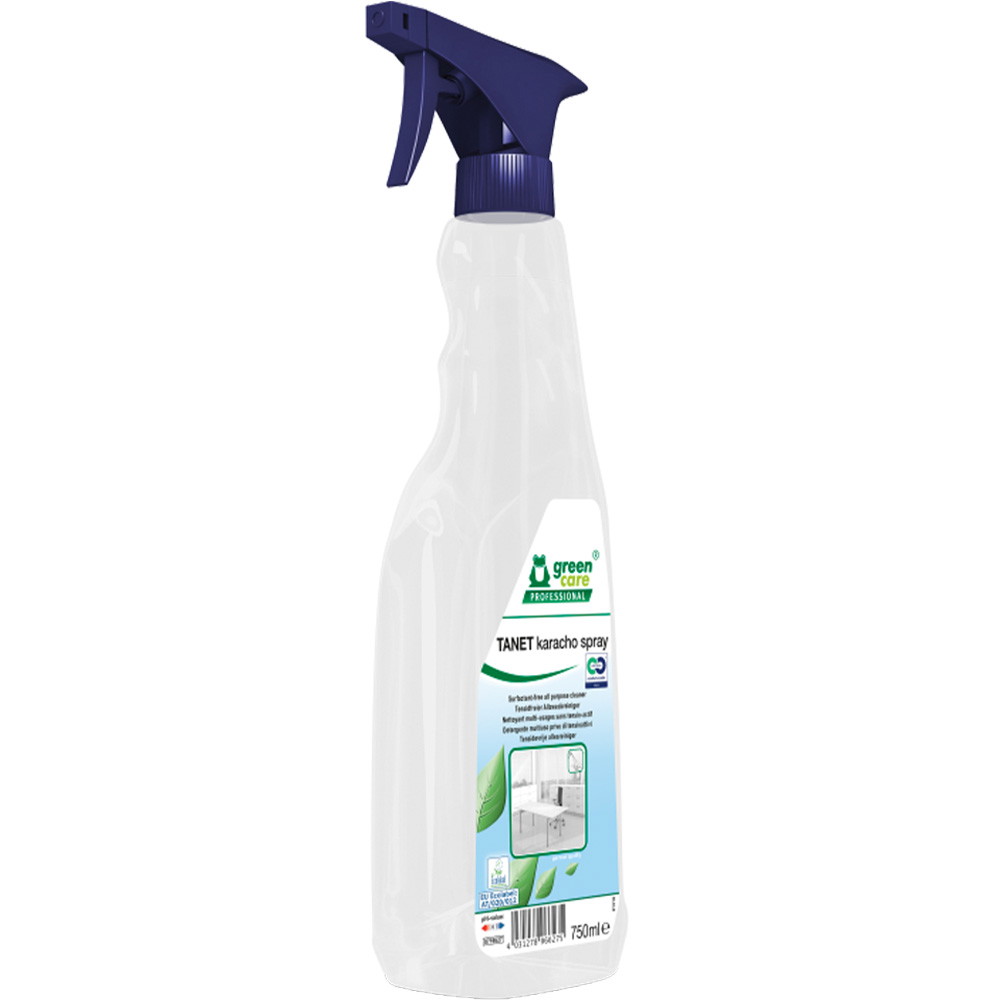 Green Care Tanet Karacho spray universalrengøring 750ml