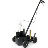 Durable Duraline EasyTrack markeringsvogn til sprayflasker (500-700ml)