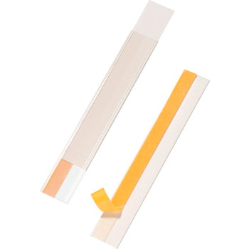 Durable Scanfix hyldeforkant selvklæbende 40x200mm