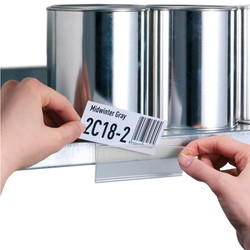 Durable Scanfix hyldeforkant selvklæbende 40x200mm