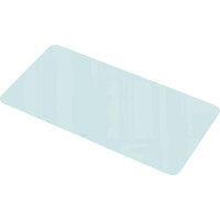 Leitz stort skriveunderlag 36x70cm transparent
