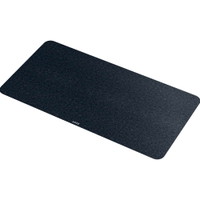 Leitz stort skriveunderlag 36x70cm filt mørkegrå