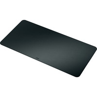 Leitz stort skriveunderlag 80x40cm sort