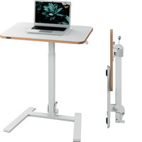 Leitz Ergo hæve-sænkebord sammenklappeligt