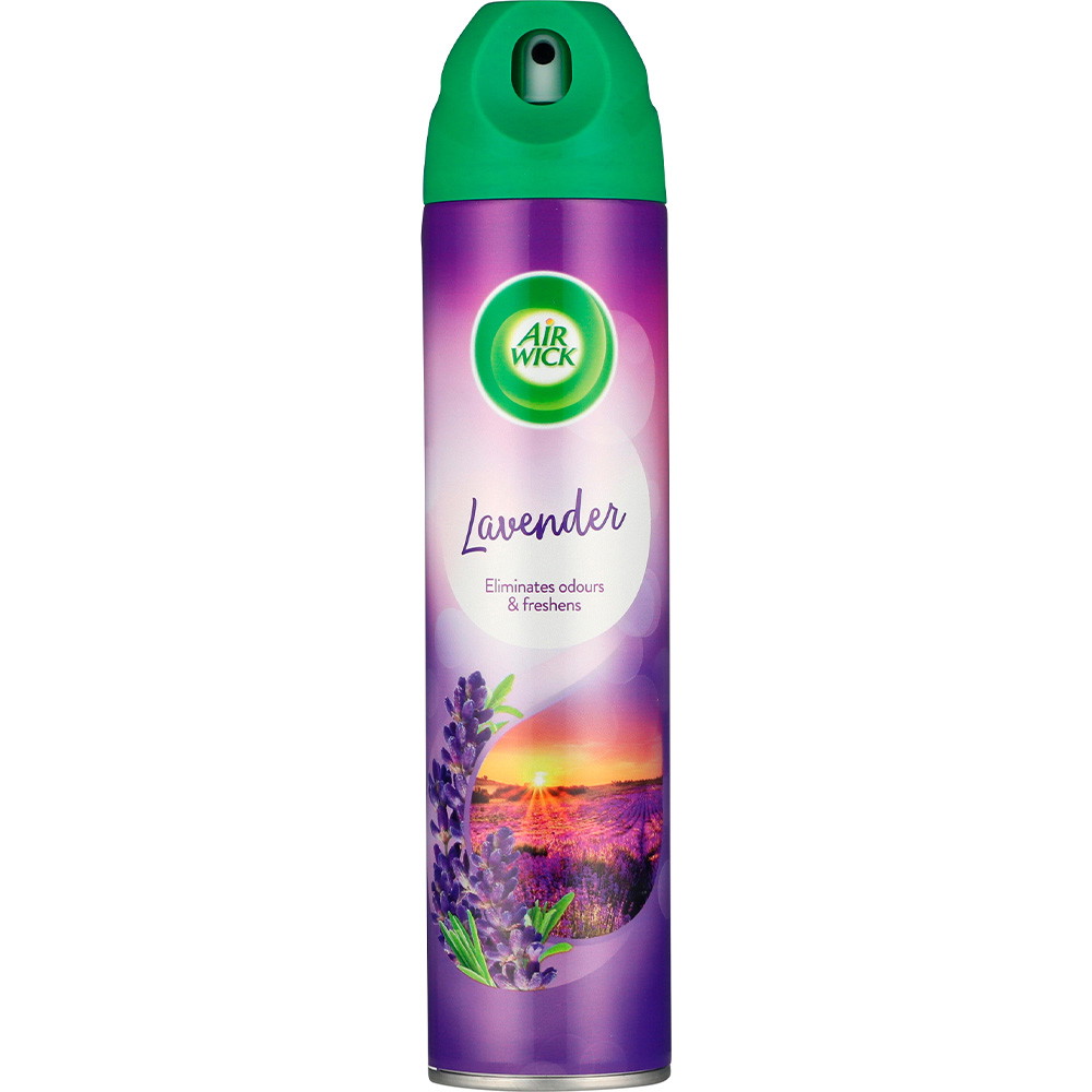 Air Wick Aerosol luftfriskerspray Lavender 300ml